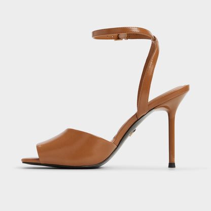 Kaiasien in Tan - Heeled sandal, Stiletto heel | Aldo Trending