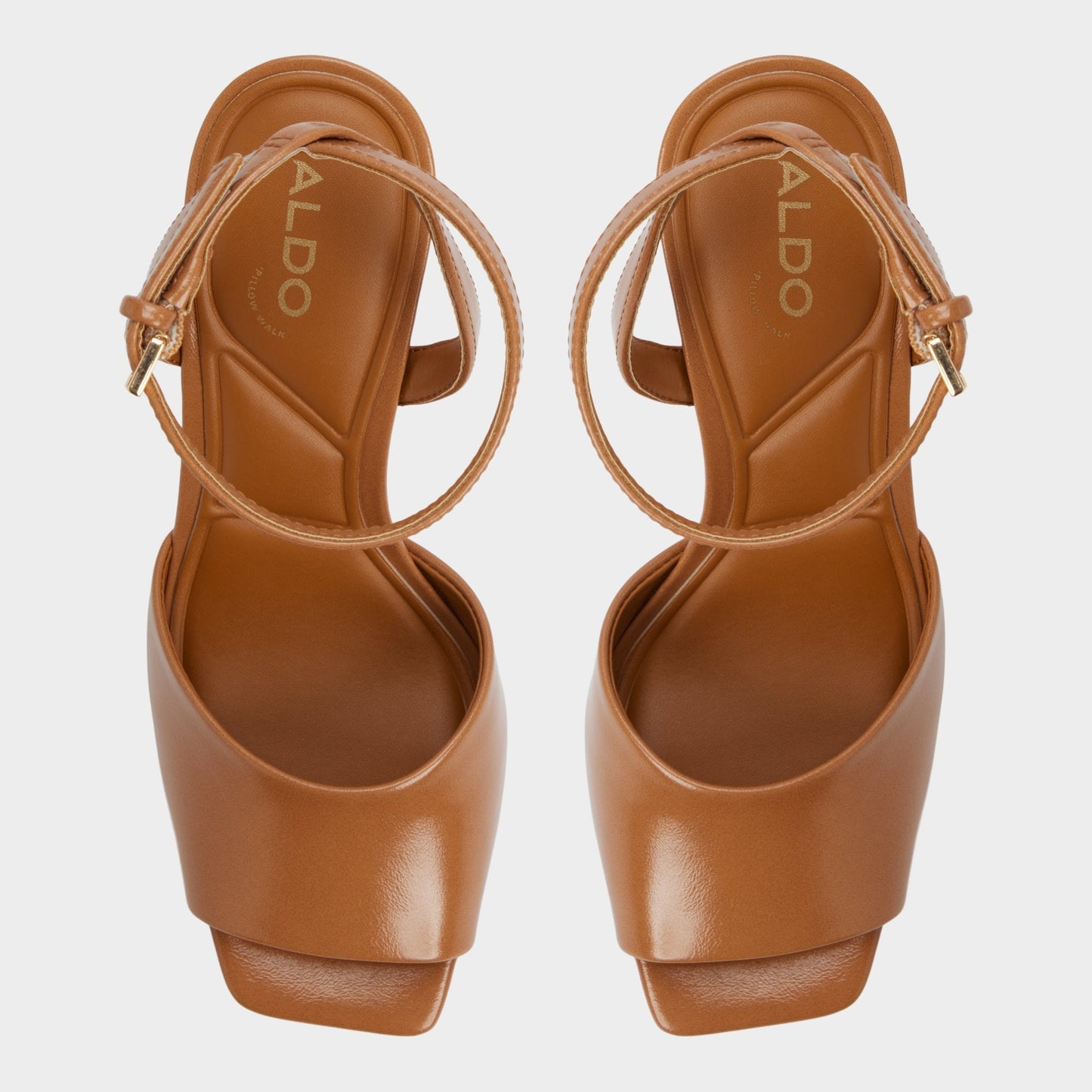 Kaiasien in Tan - Heeled sandal, Stiletto heel | Aldo Trending