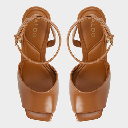 Kaiasien in Tan - Heeled sandal, Stiletto heel | Aldo Trending