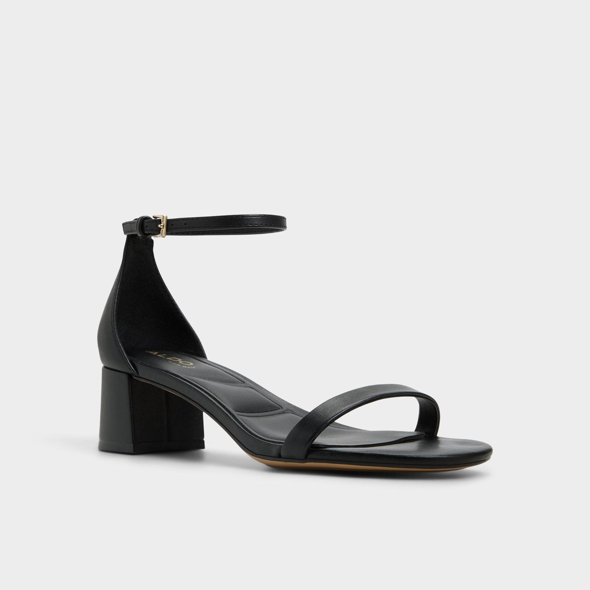Calliope Black Women's Block heels - Heeled sandal, Block heel | Aldo Recommended
