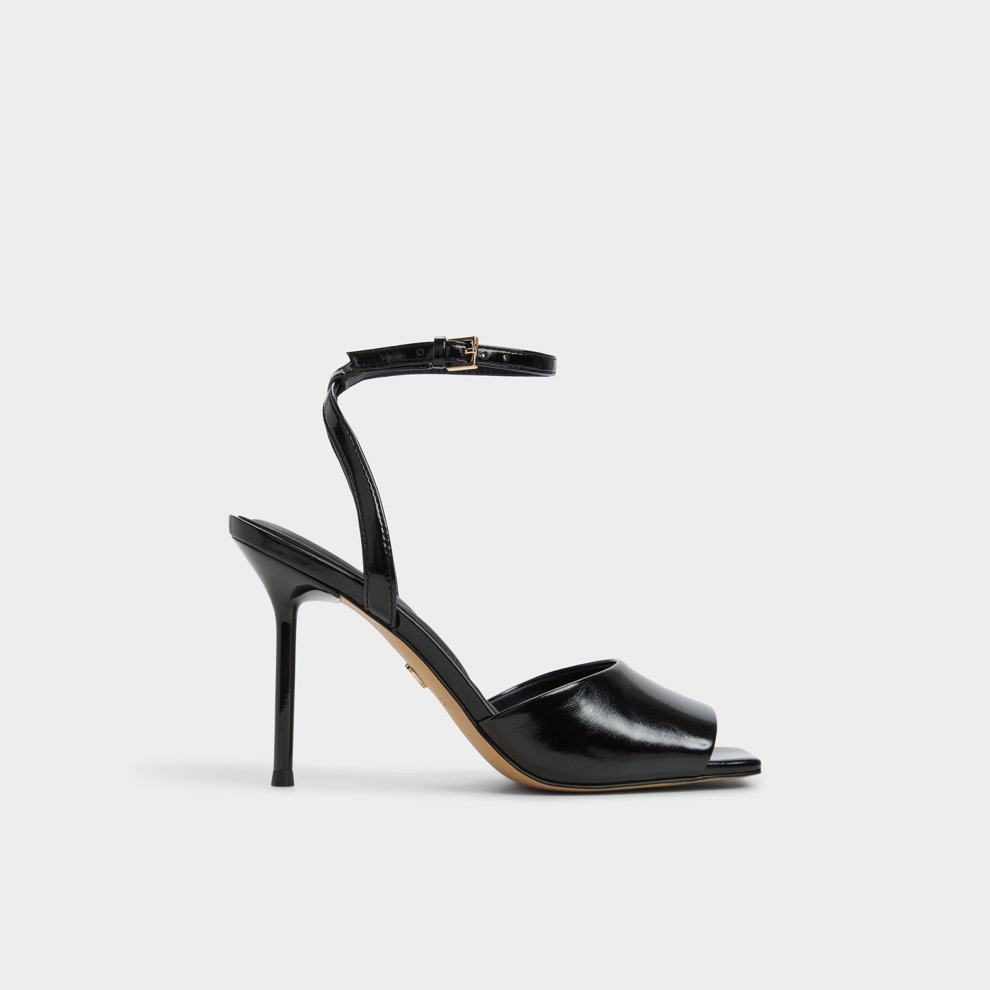 Kaiasien in Black - Heeled sandal, Stiletto heel | Aldo Exclusive
