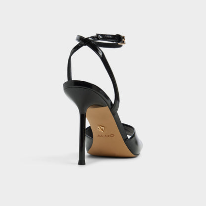 Kaiasien in Black - Heeled sandal, Stiletto heel | Aldo Exclusive