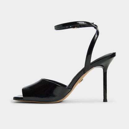 Kaiasien in Black - Heeled sandal, Stiletto heel | Aldo Exclusive