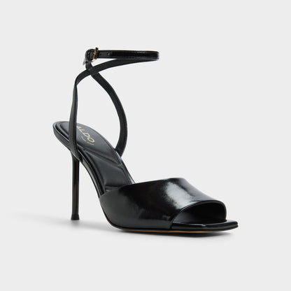 Kaiasien in Black - Heeled sandal, Stiletto heel | Aldo Exclusive