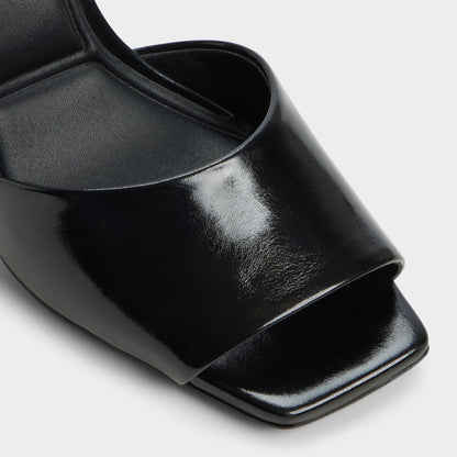 Kaiasien in Black - Heeled sandal, Stiletto heel | Aldo Exclusive