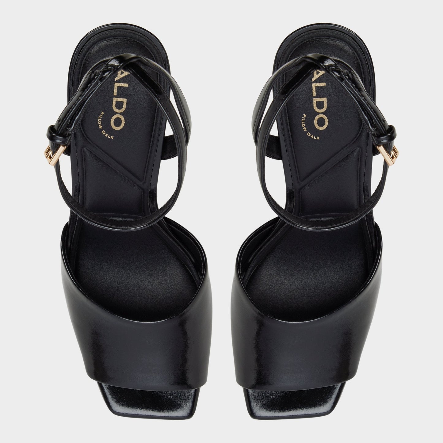 Kaiasien in Black - Heeled sandal, Stiletto heel | Aldo Exclusive