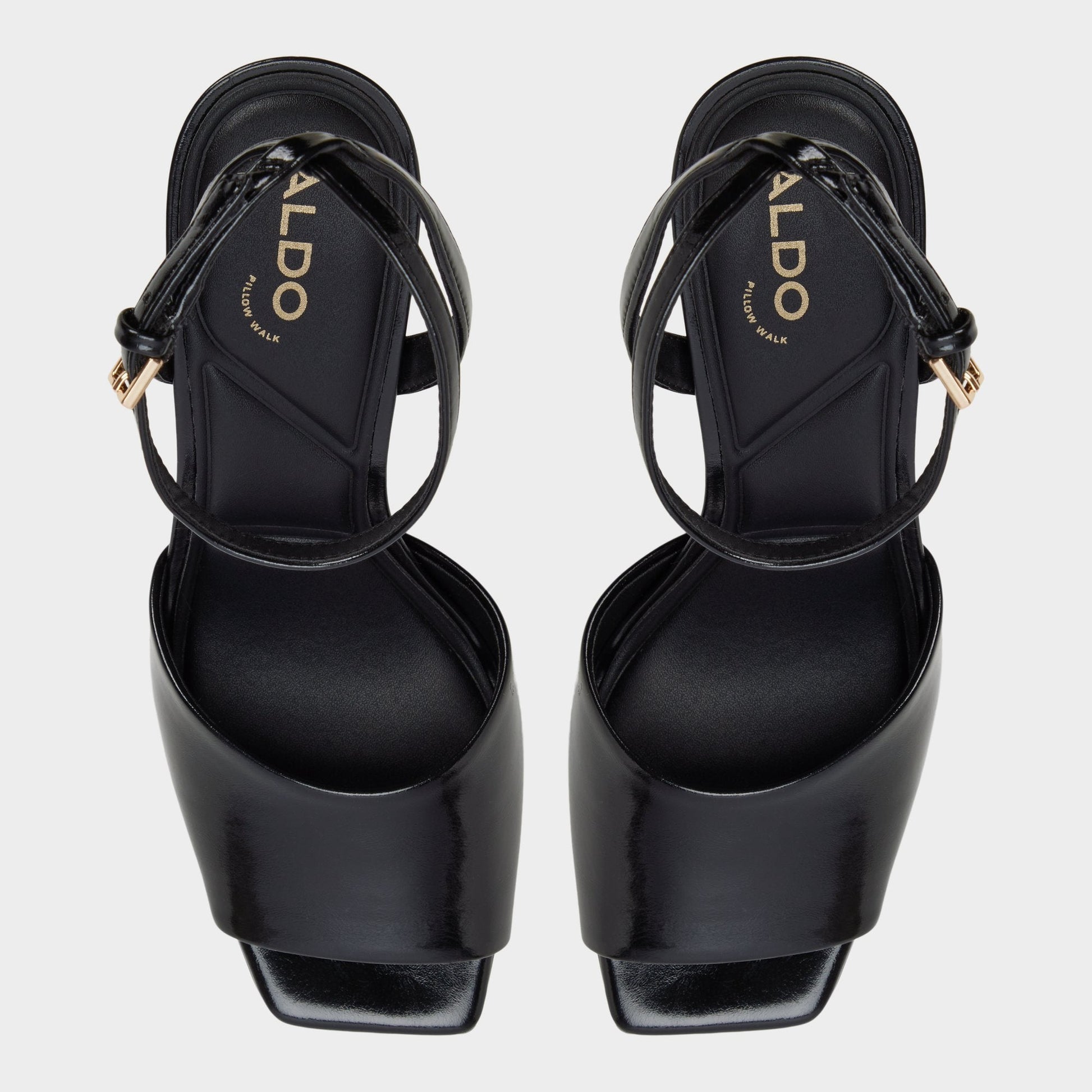 Kaiasien in Black - Heeled sandal, Stiletto heel | Aldo Exclusive