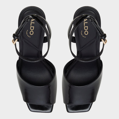 Kaiasien in Black - Heeled sandal, Stiletto heel | Aldo Exclusive