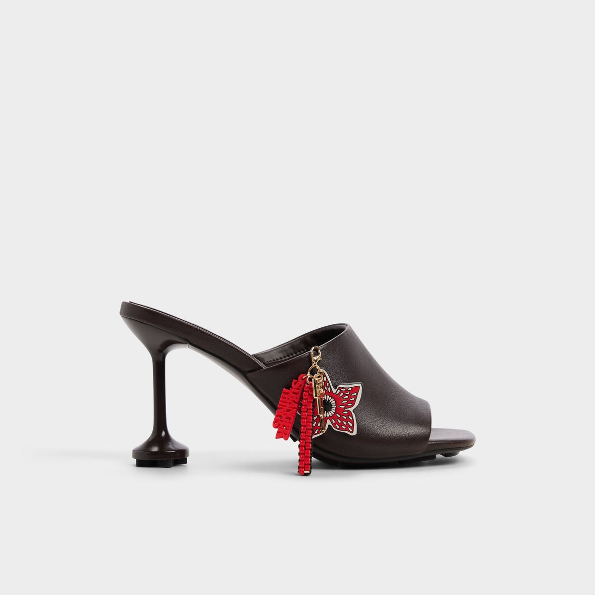 Demogorgon in Dark Brown - Women's heeled mule | Aldo Trending