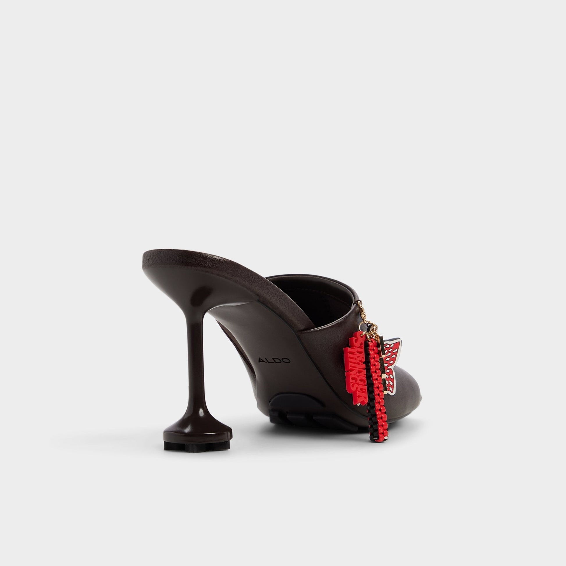 Demogorgon in Dark Brown - Women's heeled mule | Aldo Trending
