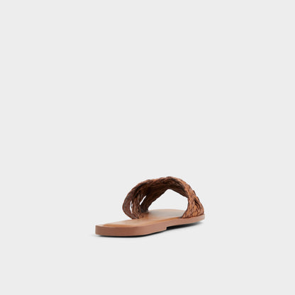 Ravelle Medium Brown Women's Flats -  | Aldo Best Seller