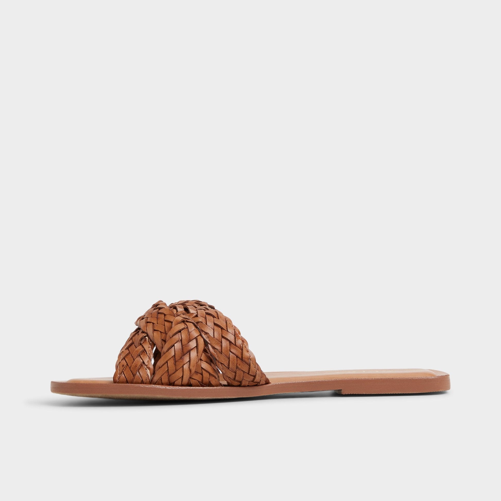 Ravelle Medium Brown Women's Flats -  | Aldo Best Seller