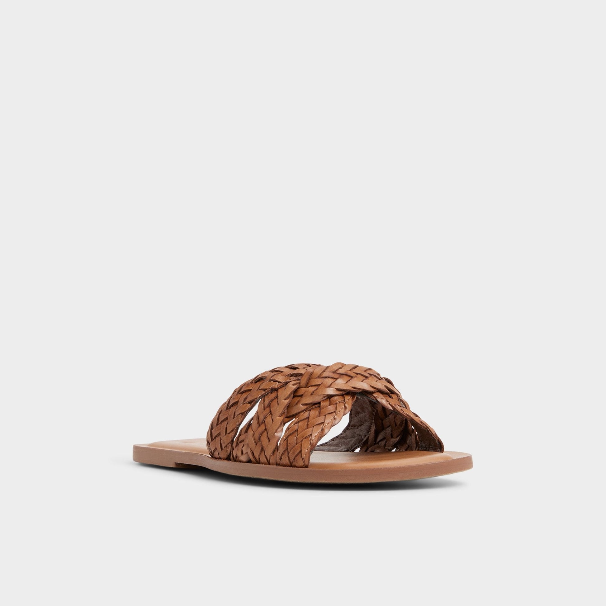 Ravelle Medium Brown Women's Flats -  | Aldo Best Seller