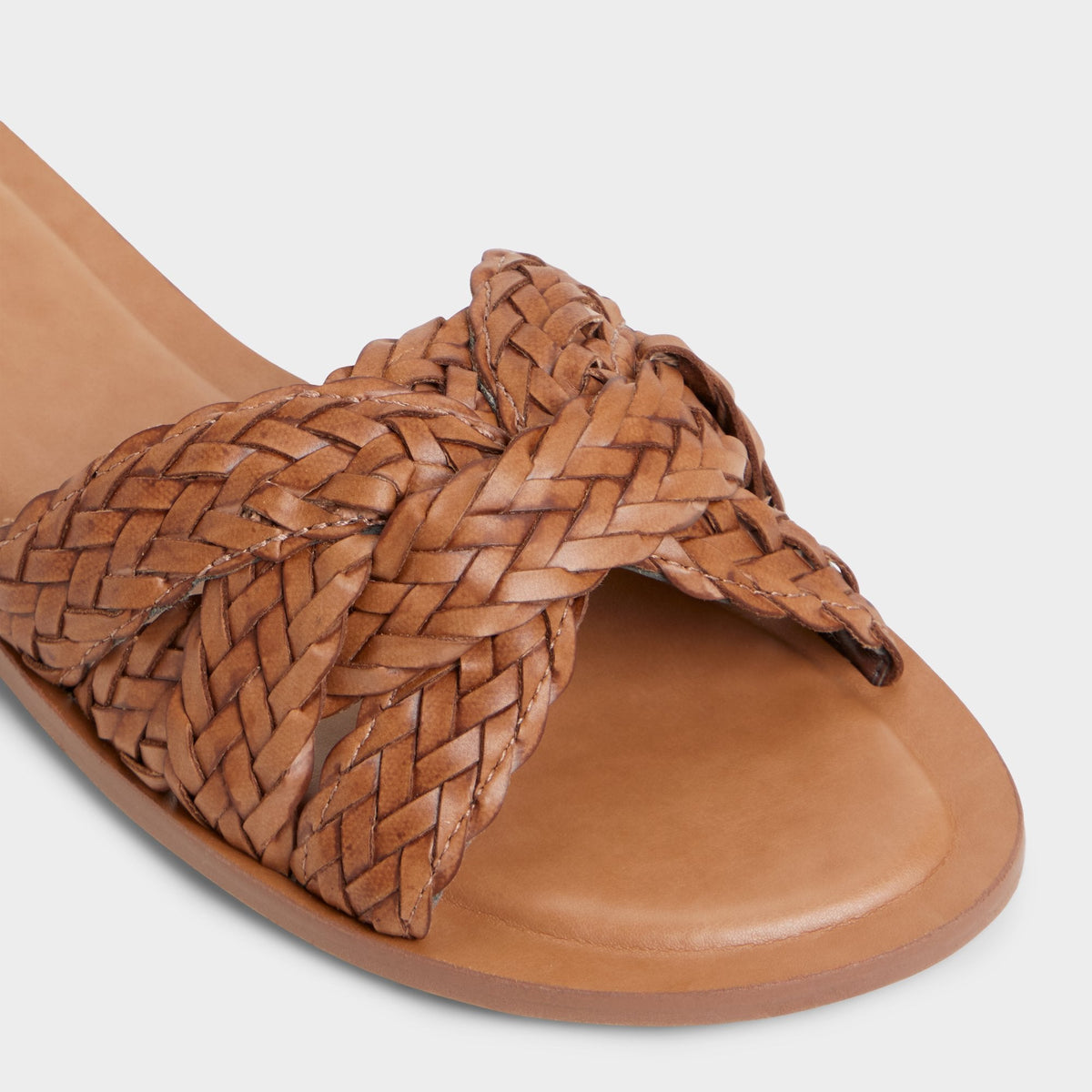 Ravelle Medium Brown Women's Flats -  | Aldo Best Seller