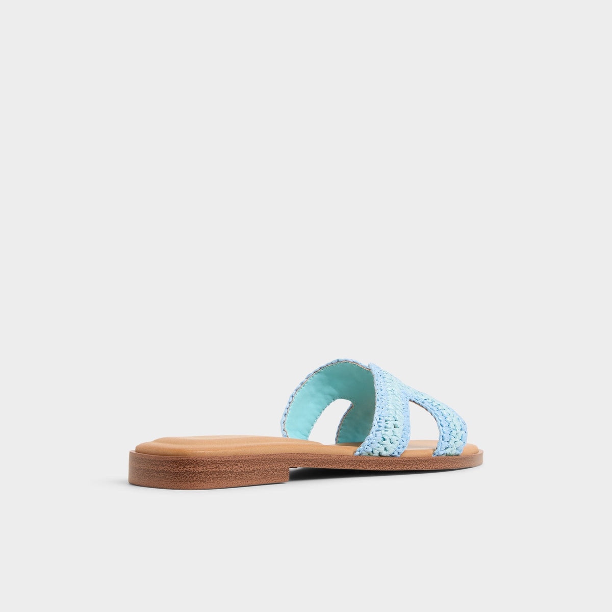 Itsandal Blue Combo Women's Flats - Slide sandal | Aldo Classic