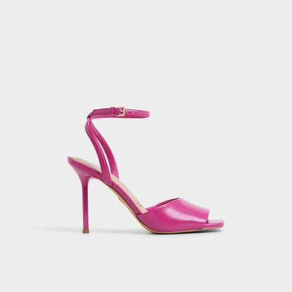 Kaiasien Pink Women's Heeled sandals - Strappy heeled sandal, Stiletto heel | Aldo Premium