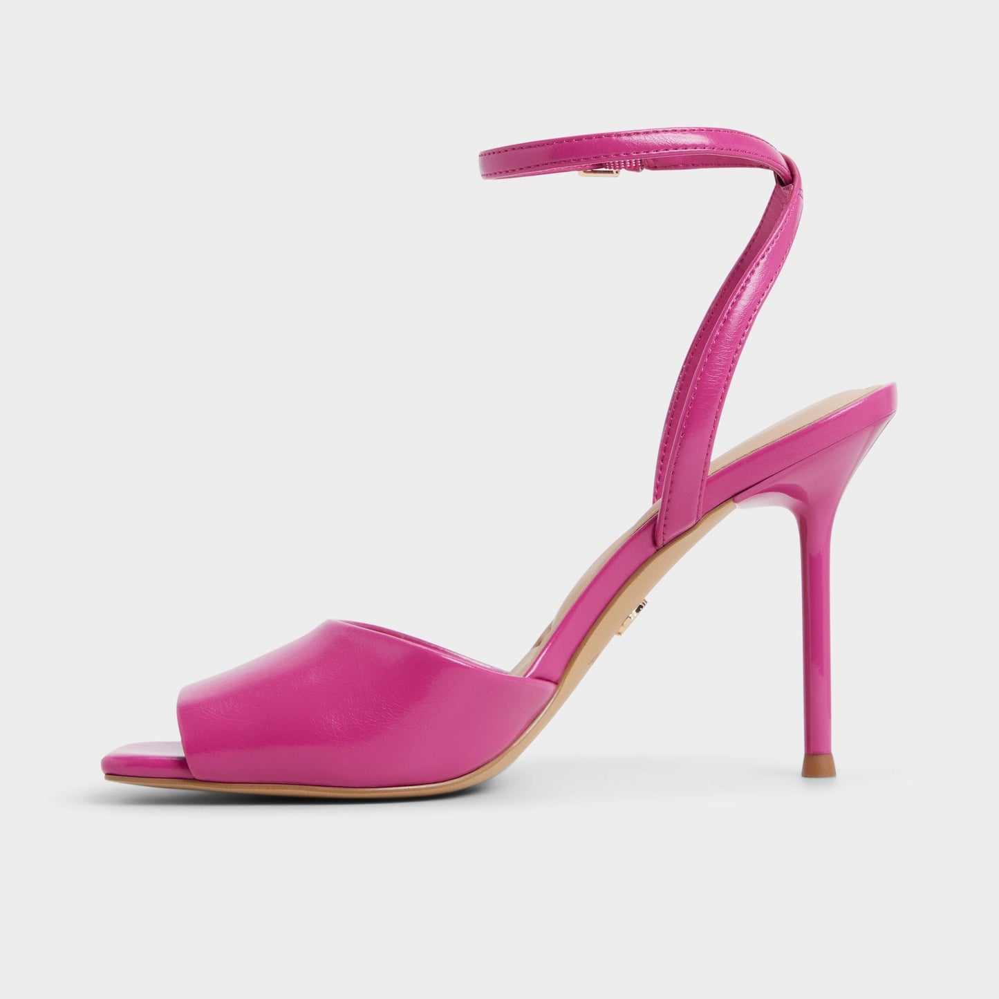 Kaiasien Pink Women's Heeled sandals - Strappy heeled sandal, Stiletto heel | Aldo Premium