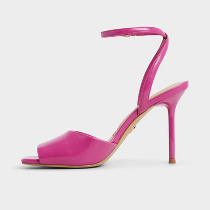 Kaiasien Pink Women's Heeled sandals - Strappy heeled sandal, Stiletto heel | Aldo Premium