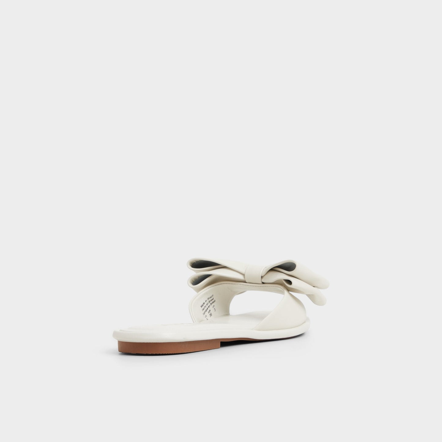 Bowetta in Other White - Slide sandal | Aldo Featured