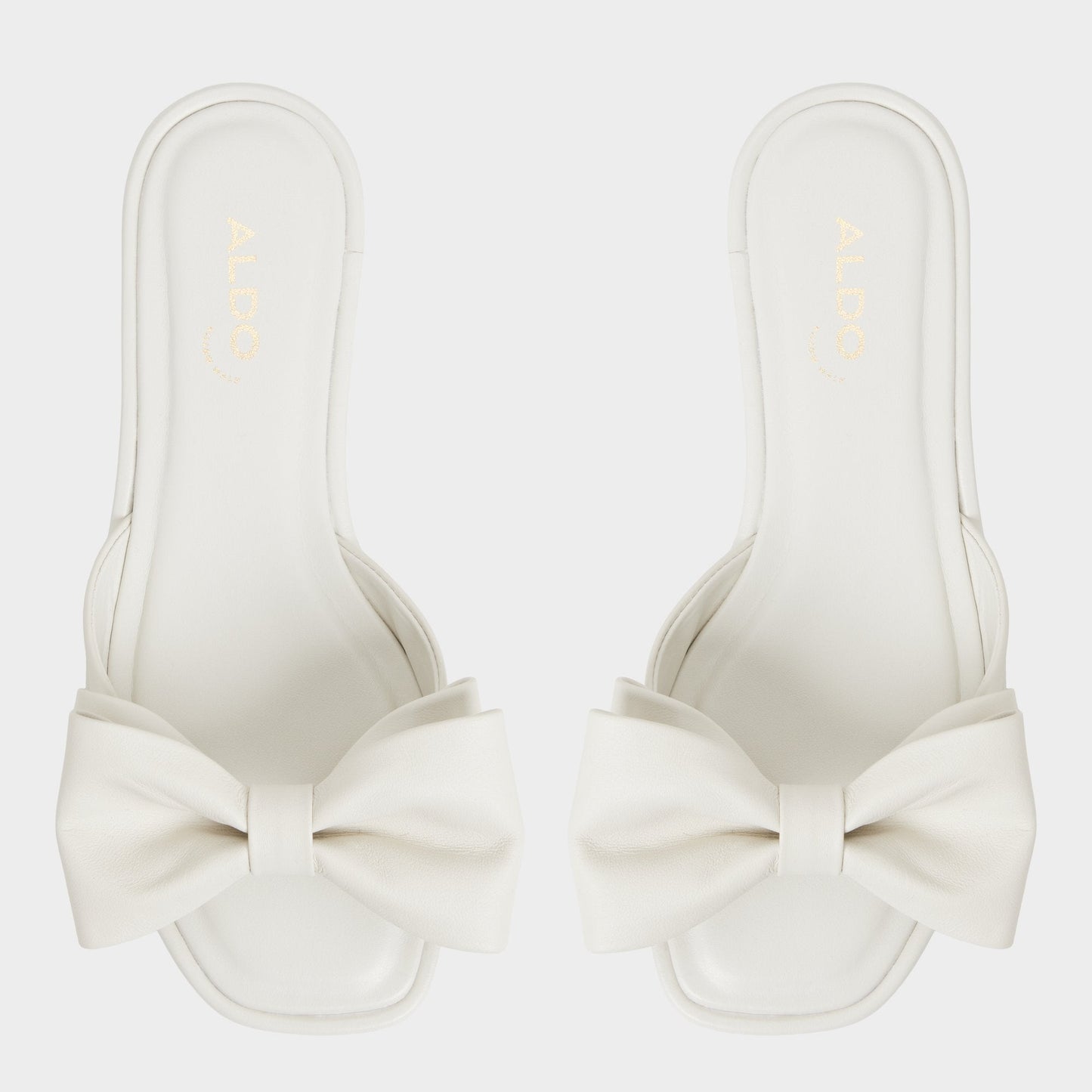 Bowetta in Other White - Slide sandal | Aldo Featured
