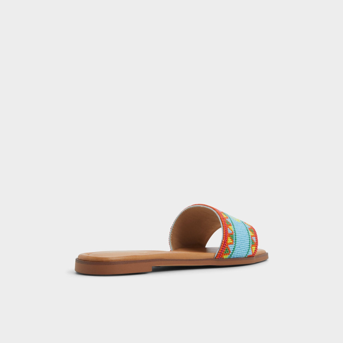 Seavacay Bright Multi Women's Flats - Slide sandal | Aldo Recommended