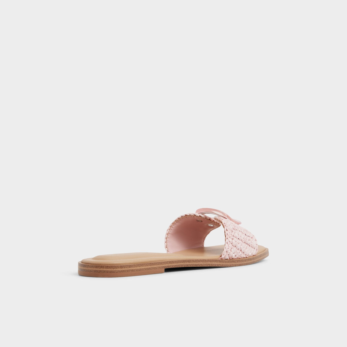 Tidella Other Pink Women's Flats - Slide sandal | Aldo Signature