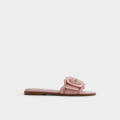Wavysally in Other Pink 14053618 - Slide sandal | Aldo Premium