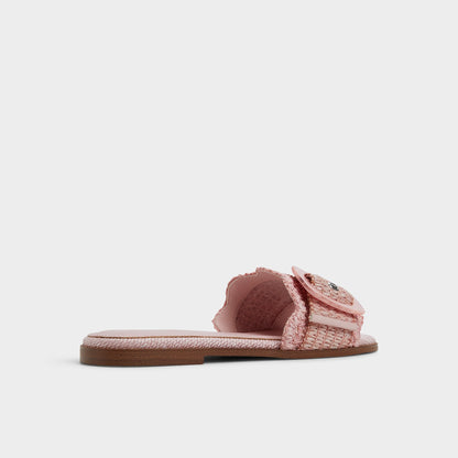Wavysally in Other Pink 14053618 - Slide sandal | Aldo Premium