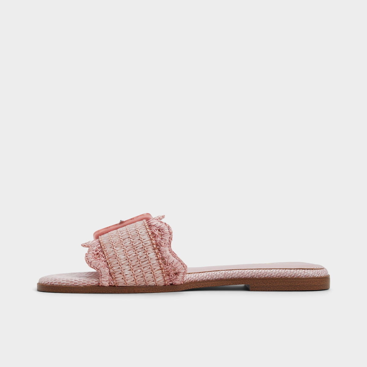 Wavysally in Other Pink 14053618 - Slide sandal | Aldo Premium