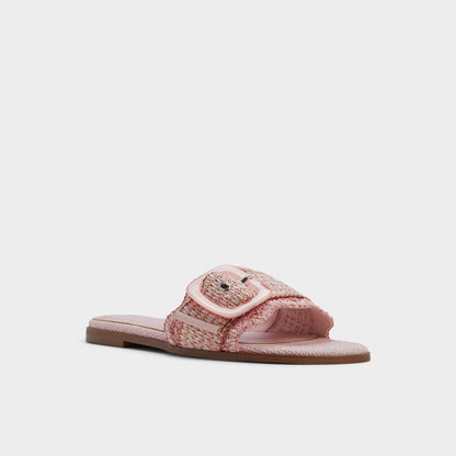 Wavysally in Other Pink 14053618 - Slide sandal | Aldo Premium