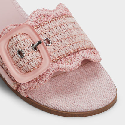Wavysally in Other Pink 14053618 - Slide sandal | Aldo Premium