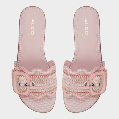 Wavysally in Other Pink 14053618 - Slide sandal | Aldo Premium