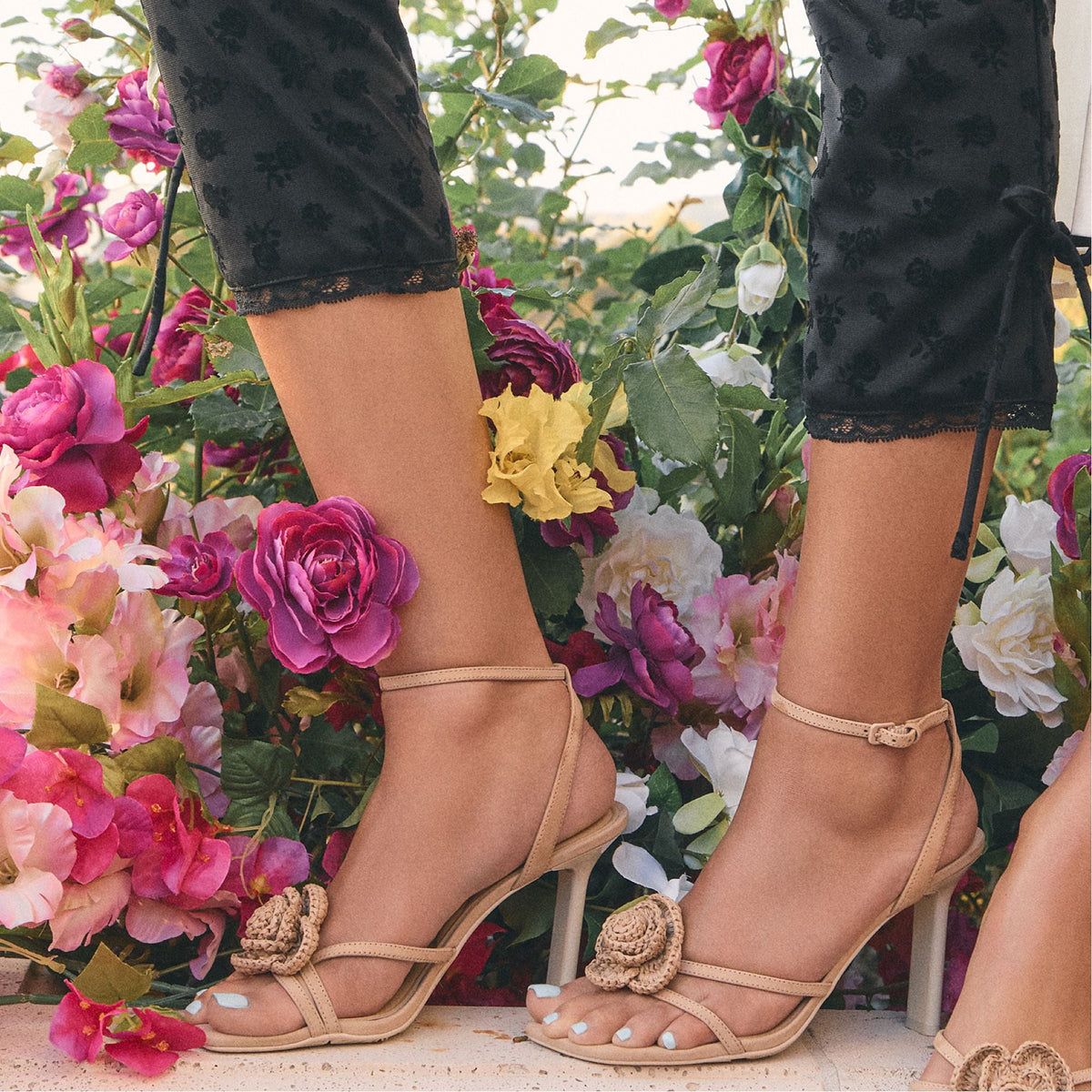 Wildblossom Sand Women's Heeled sandals - Strappy heeled sandal, Stiletto heel | Aldo Popular