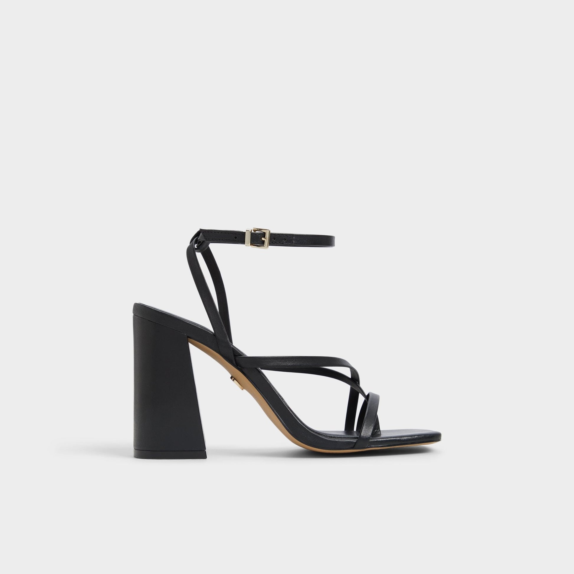 Laurader Other Black Women's Block heels - Strappy heeled sandal, Block heel | Aldo Trending