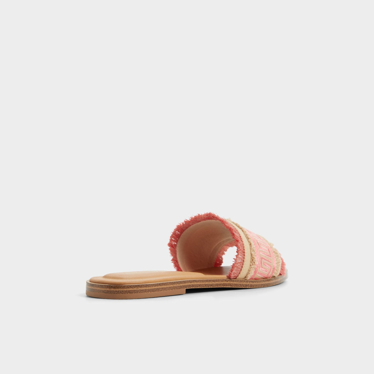 Nalani Coral Women's Flats - Slide sandal | Aldo Best Seller