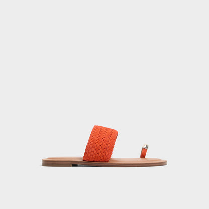 Beachwalk Medium Red Women's Travel essentials - Slide sandal | Aldo Exclusive