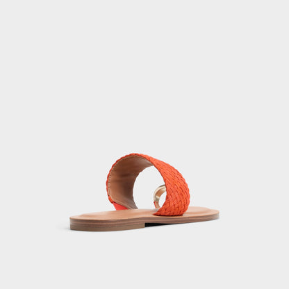Beachwalk Medium Red Women's Travel essentials - Slide sandal | Aldo Exclusive