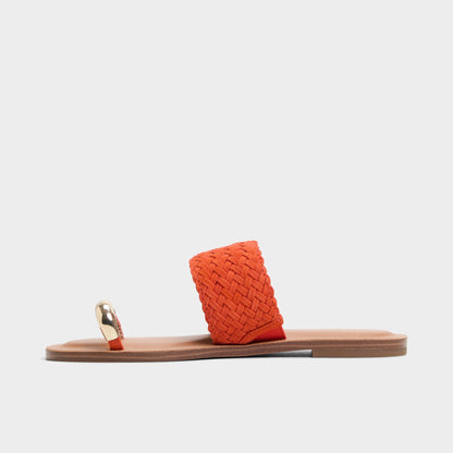 Beachwalk Medium Red Women's Travel essentials - Slide sandal | Aldo Exclusive