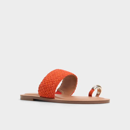Beachwalk Medium Red Women's Travel essentials - Slide sandal | Aldo Exclusive