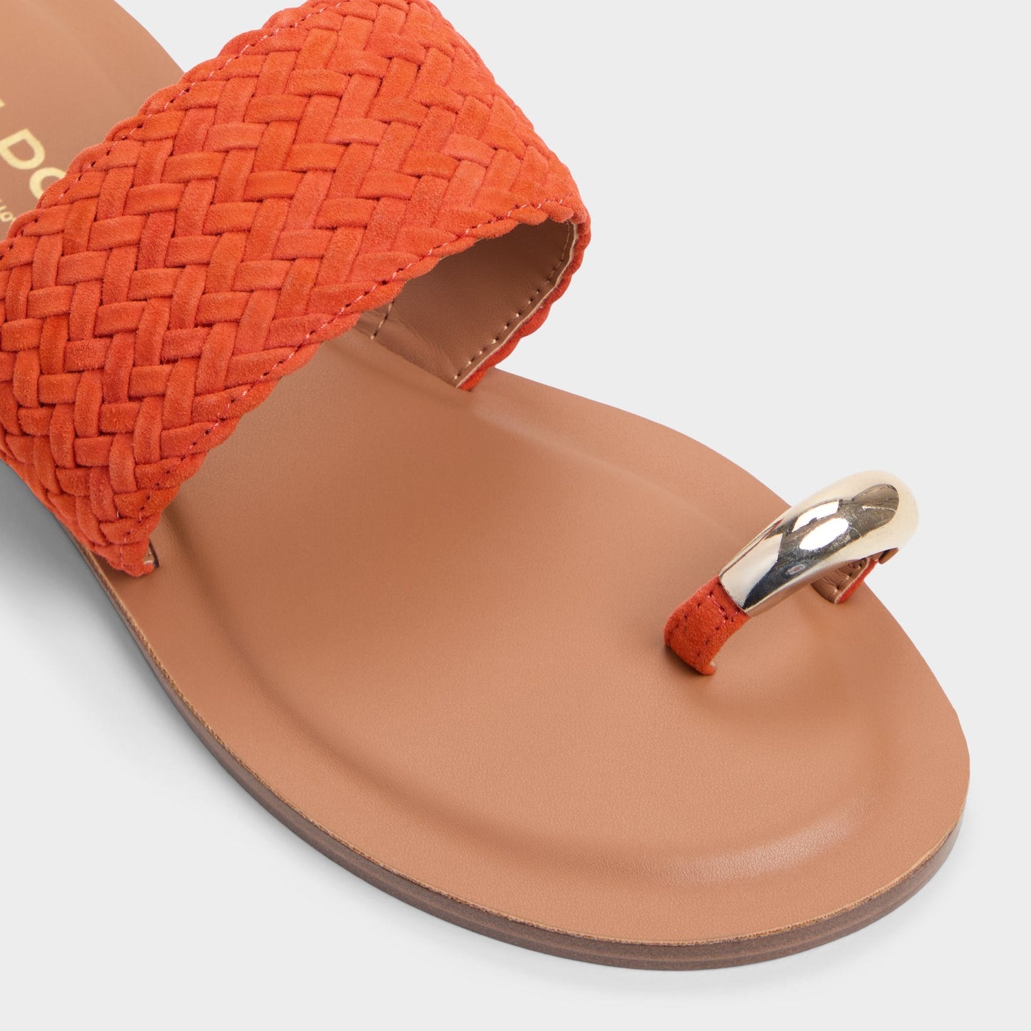 Beachwalk Medium Red Women's Travel essentials - Slide sandal | Aldo Exclusive