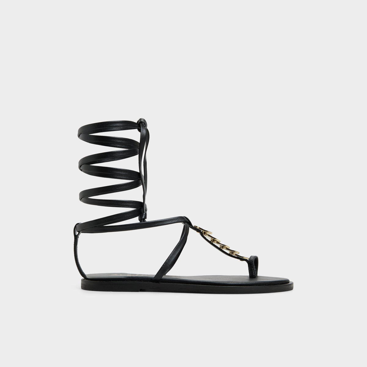 Artemisa Black Women's Travel essentials - T-strap sandal | Aldo Featured