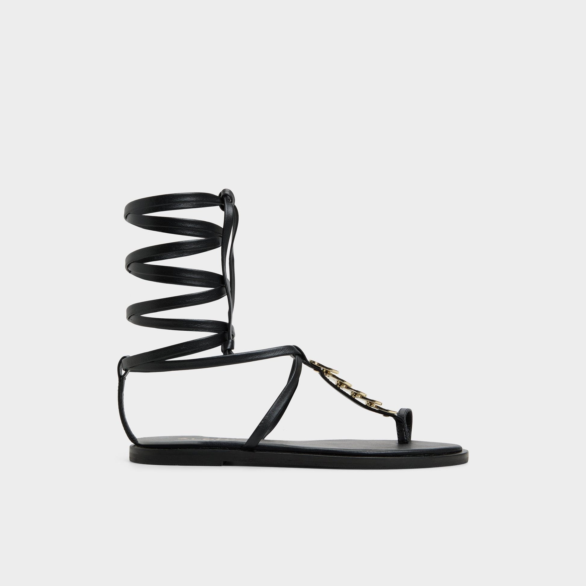 Artemisa Black Women's Travel essentials - T-strap sandal | Aldo Featured