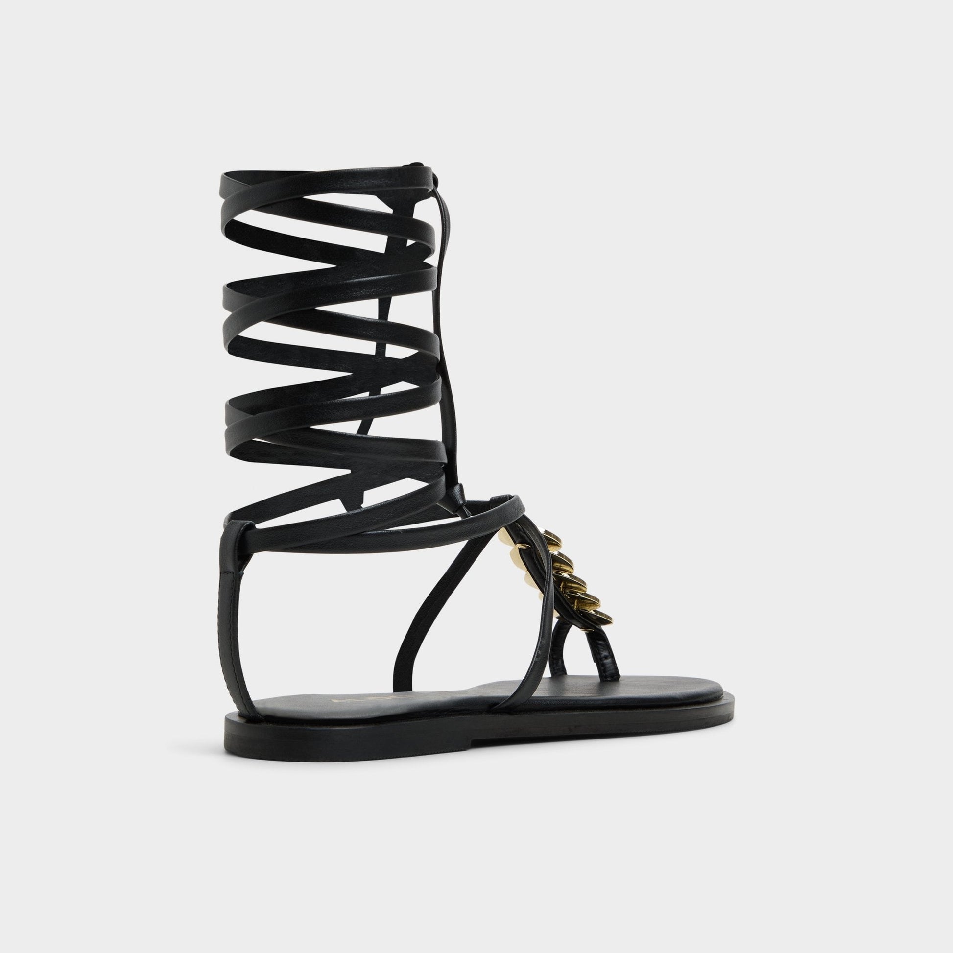 Artemisa Black Women's Travel essentials - T-strap sandal | Aldo Featured