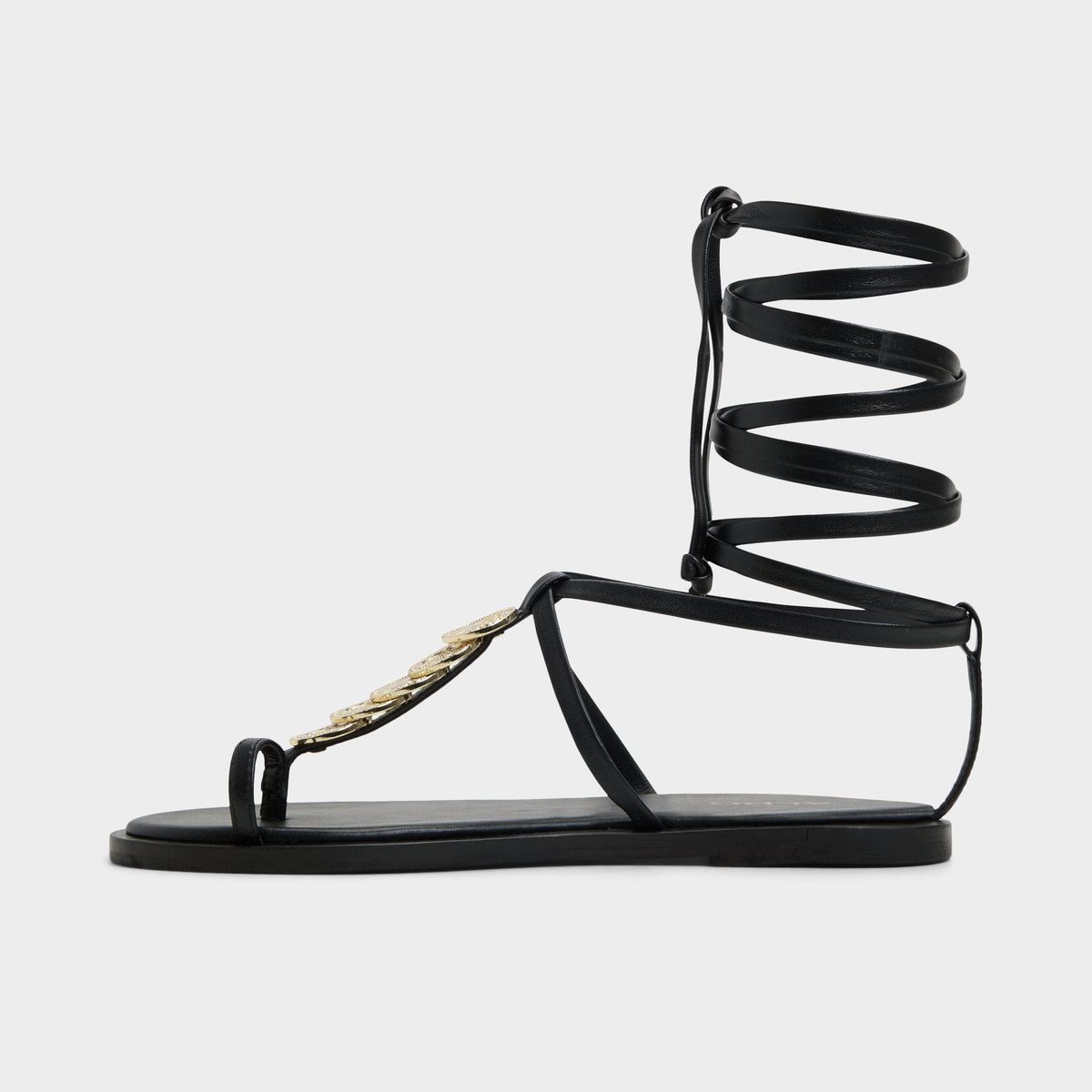 Artemisa Black Women's Travel essentials - T-strap sandal | Aldo Featured
