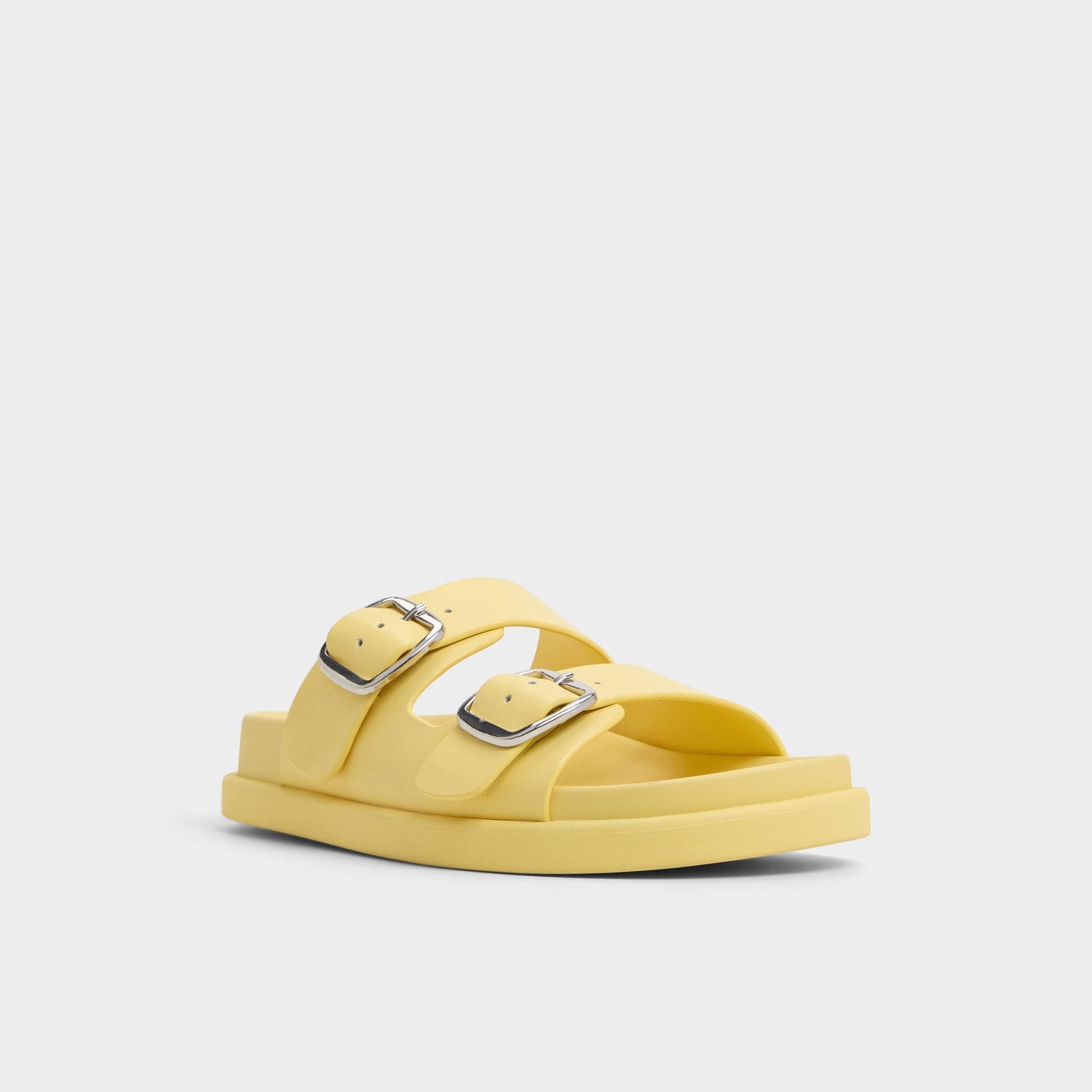 Bohochic Yellow Women's Travel essentials - Footbed sandal, Footbed sandal | Aldo Best Seller