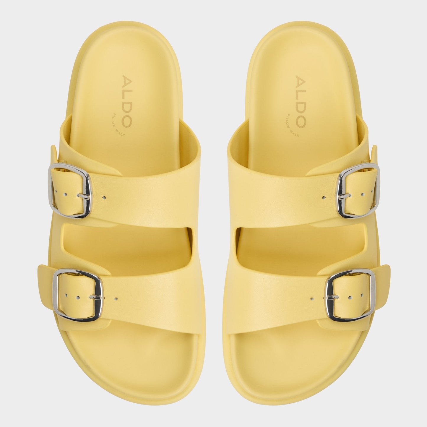 Bohochic Yellow Women's Travel essentials - Footbed sandal, Footbed sandal | Aldo Best Seller