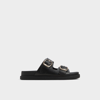 Bohochic Other Black Women's Footbed sandals - Footbed sandal, Footbed sandal | Aldo Exclusive
