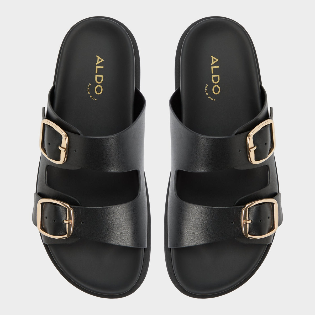 Bohochic Other Black Women's Footbed sandals - Footbed sandal, Footbed sandal | Aldo Exclusive