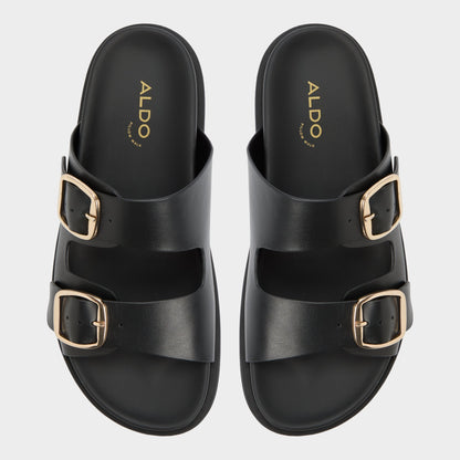 Bohochic Other Black Women's Footbed sandals - Footbed sandal, Footbed sandal | Aldo Exclusive