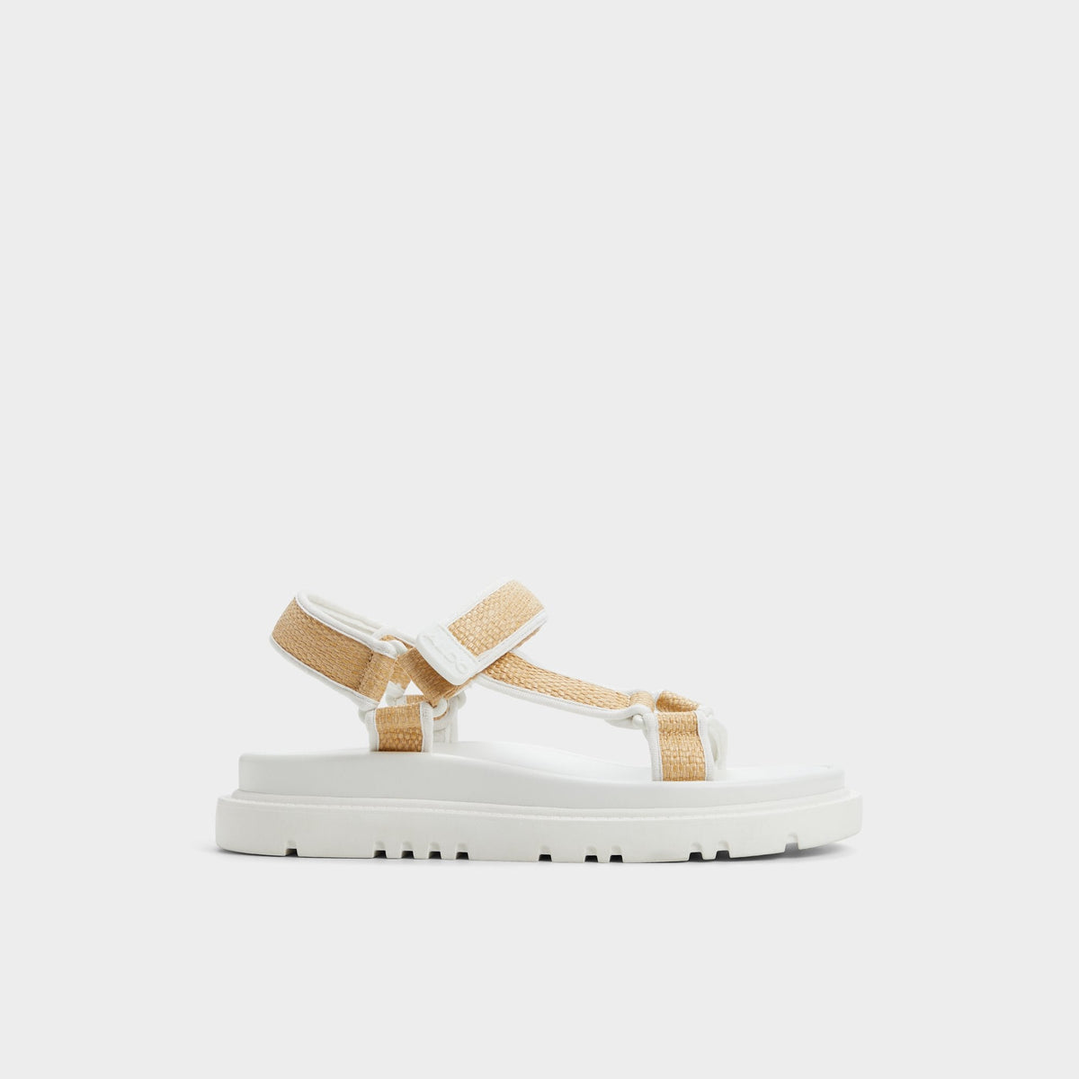 Oceana Natural Women's Footbed sandals - Footbed sandal | Aldo Signature